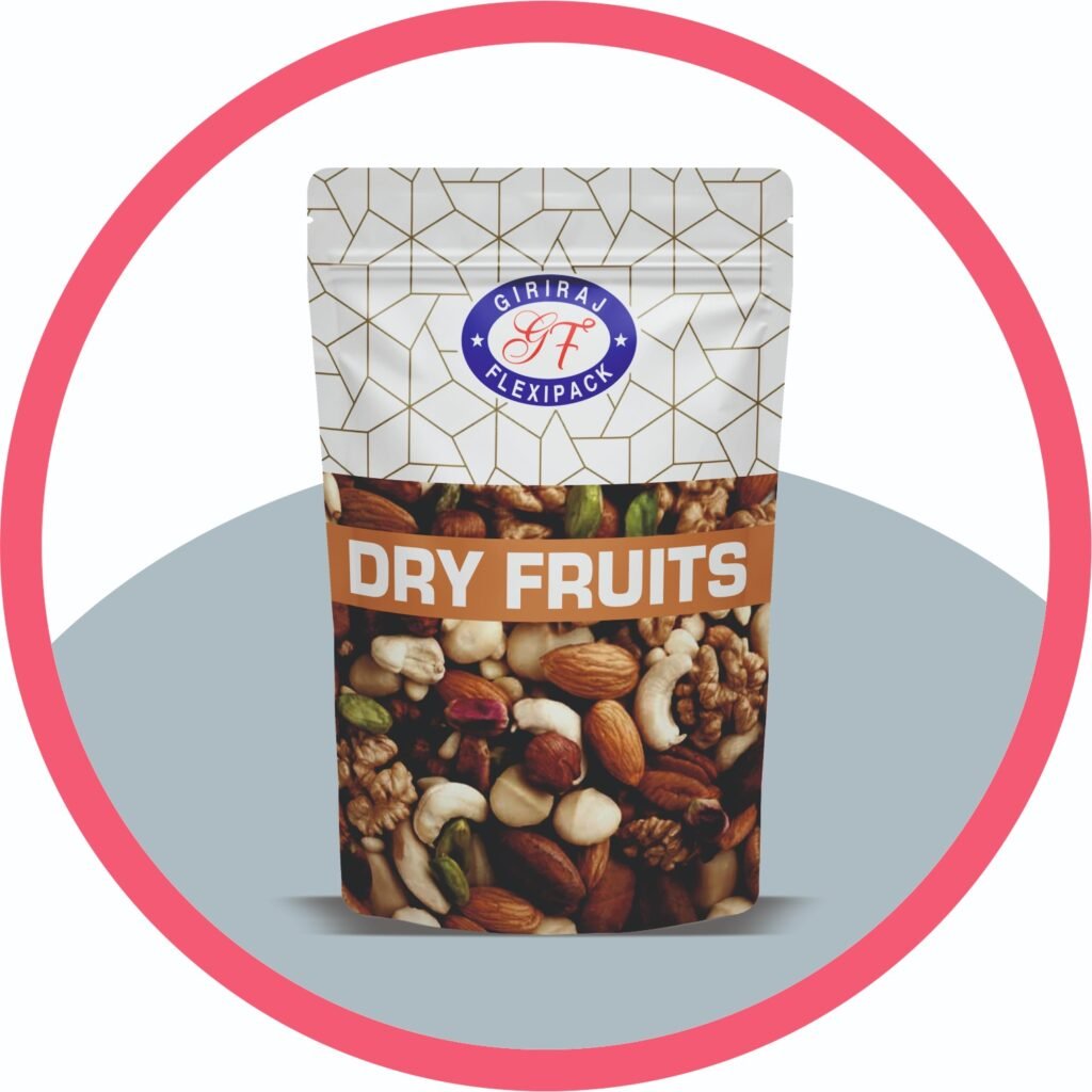 #dry fruit giriraj flexipack