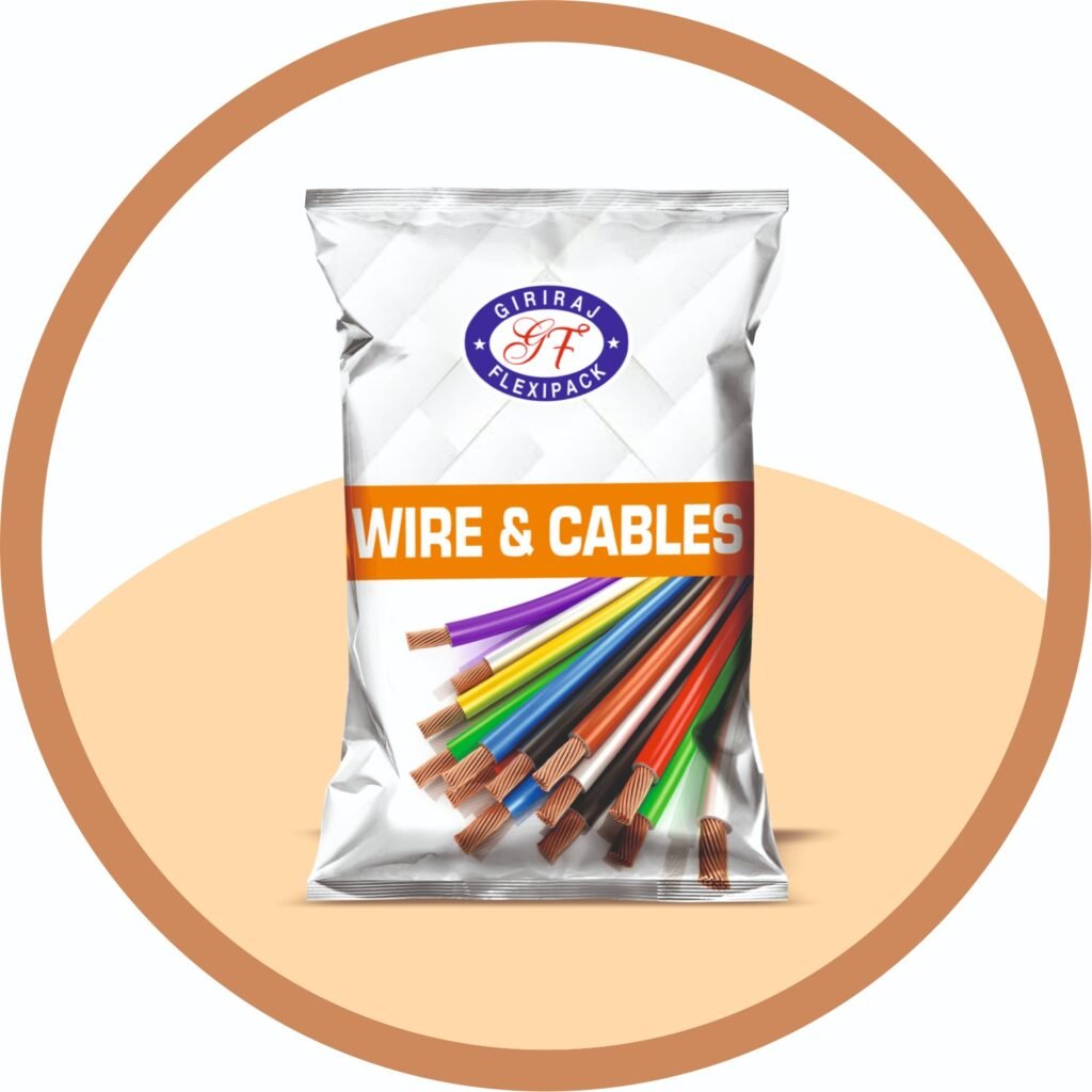 #wire & cables giriraj flexipack