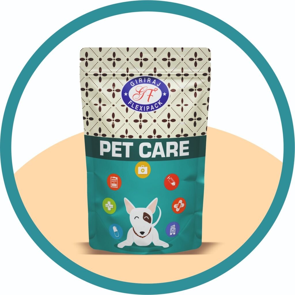 #pet care giriraj flexipack pvt ltd