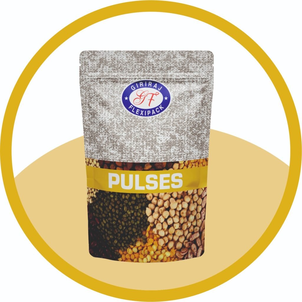 #pulses giriraj flexipack pvt ltd