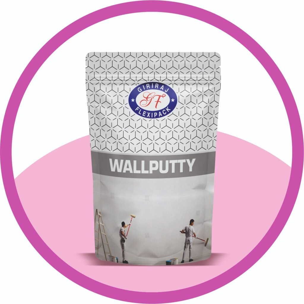 #wallputty giriraj flexipack